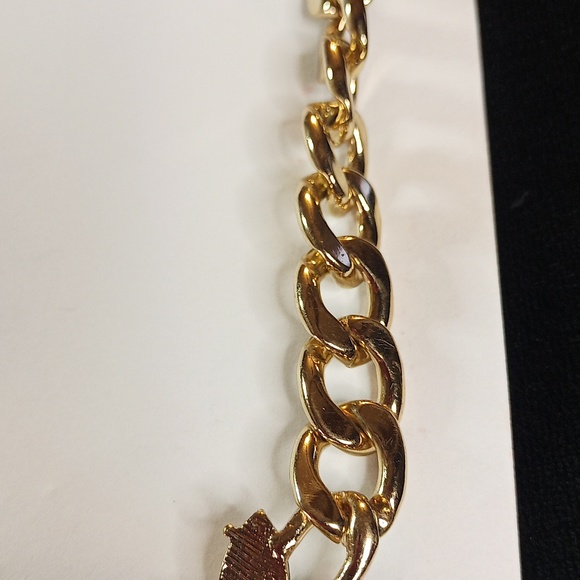 Statement necklace bib style - Picture 6 of 7